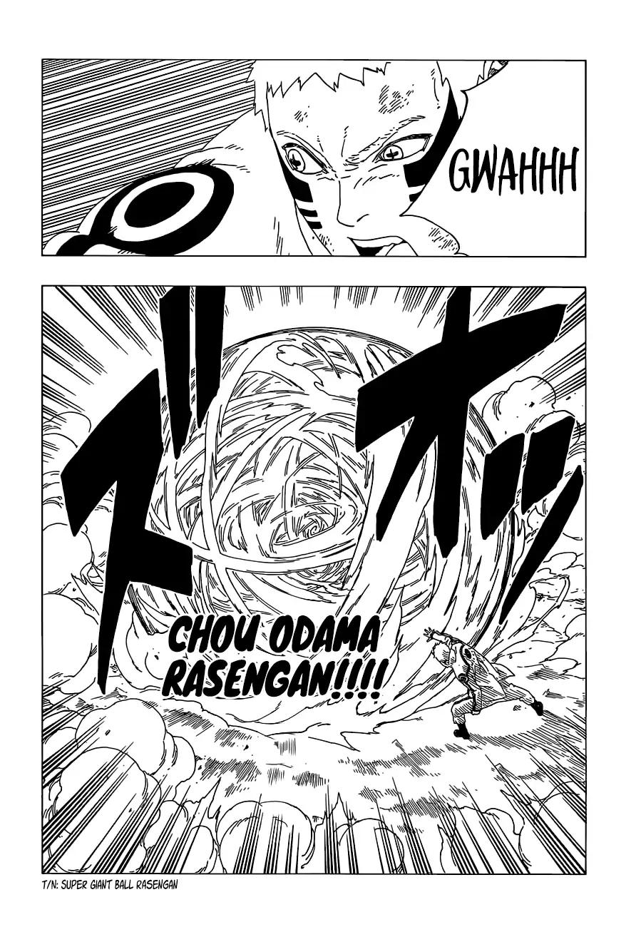 Boruto: Naruto Next Generations Chapter 33 21